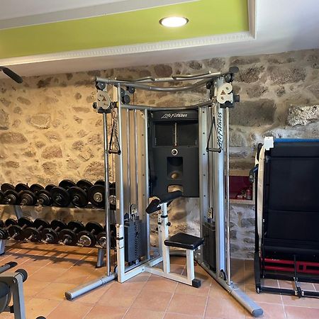 Chalet Casa Con Piscina En Arbo Vigo 외부 사진