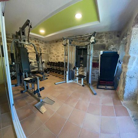 Chalet Casa Con Piscina En Arbo Vigo 외부 사진