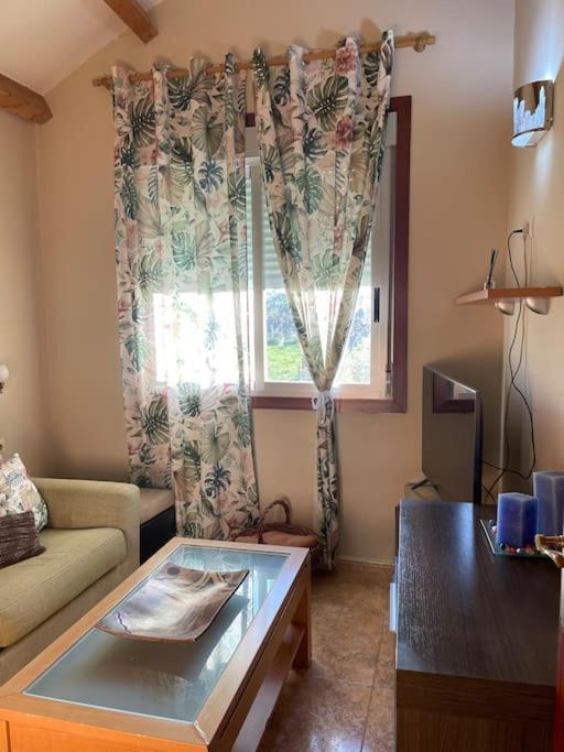 Chalet Casa Con Piscina En Arbo Vigo 외부 사진